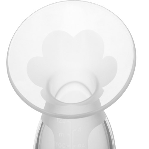 COLETOR DE LEITE MATERNO EM SILICONE COM VENTOSA - Image 6