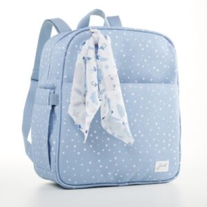 MOCHILA BUNNY AZUL TAM U