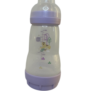 MAMADEIRA MAM EASY START 260ML - EMBALAGEM UNITARIA ROSA