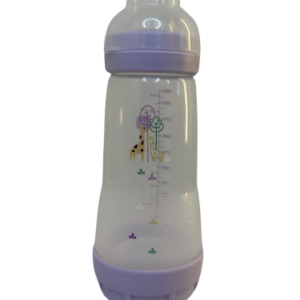 MAMADEIRA MAM EASY START 320ML - EMBALAGEM UNITARIA ROSA