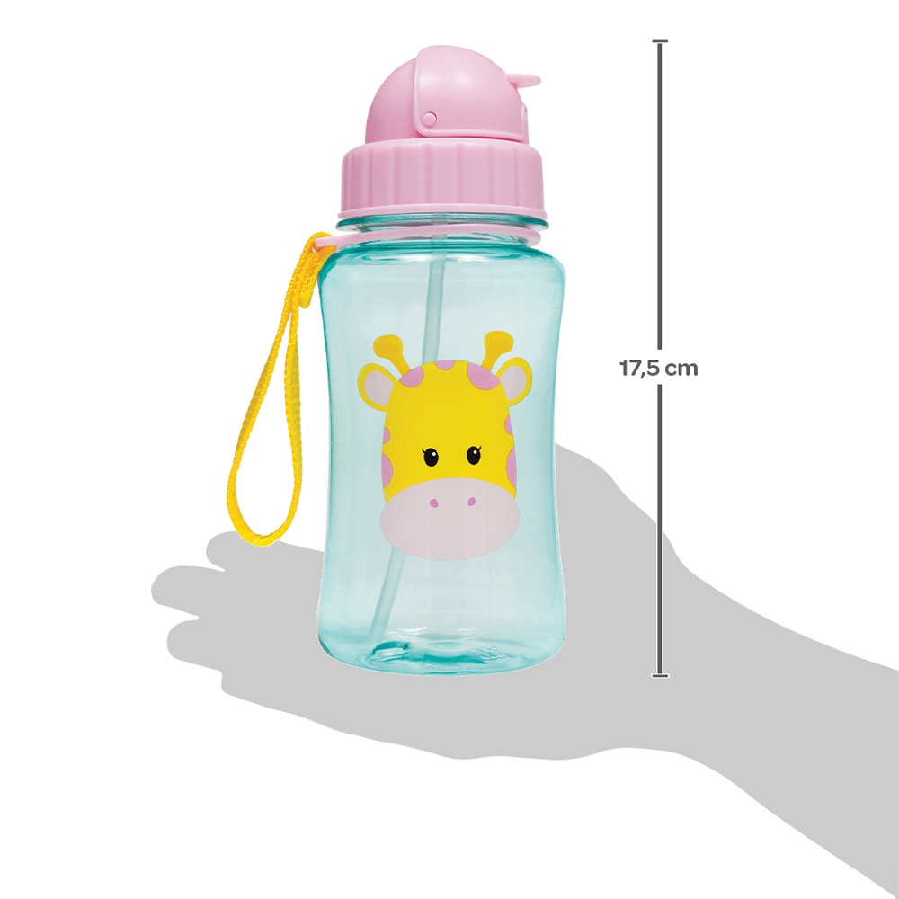 GARRAFINHA ANIMAL FUN GIRAFA - Imagem 5