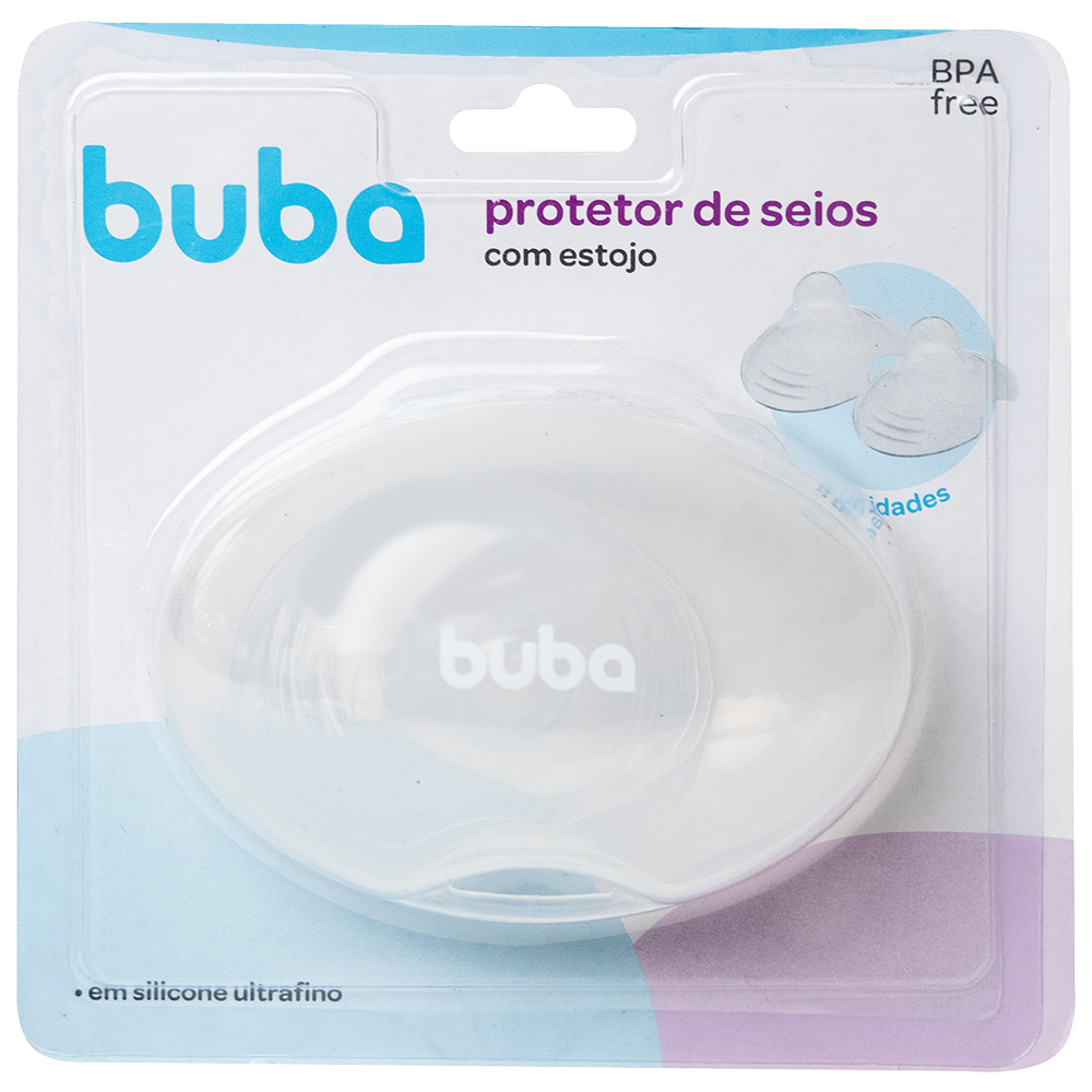 PROTETOR DE SEIOS COM ESTOJO - Imagem 5