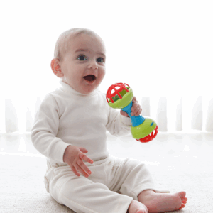 BABY SHAKE ATIVIDADES