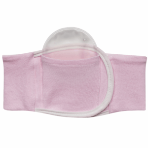 CINTA TERMICA PARA COLICA ROSA