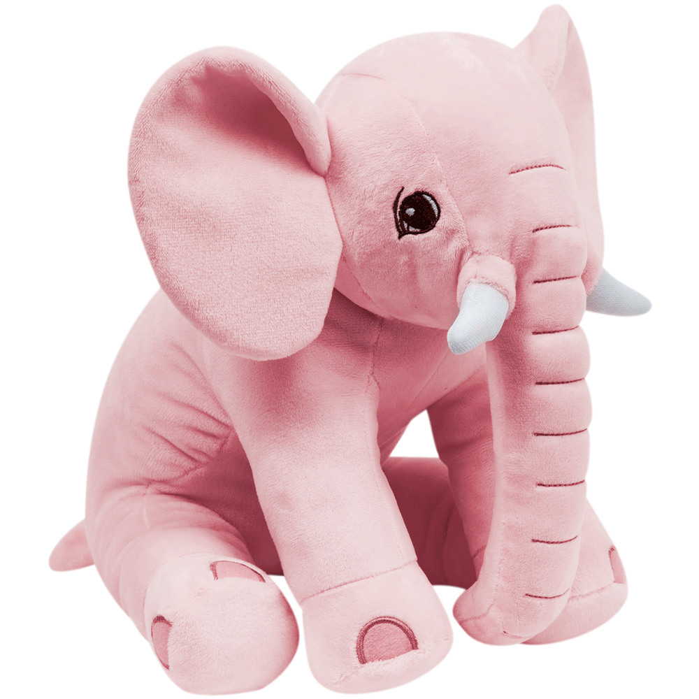 ELEFANTINHO ROSA - Imagem 3