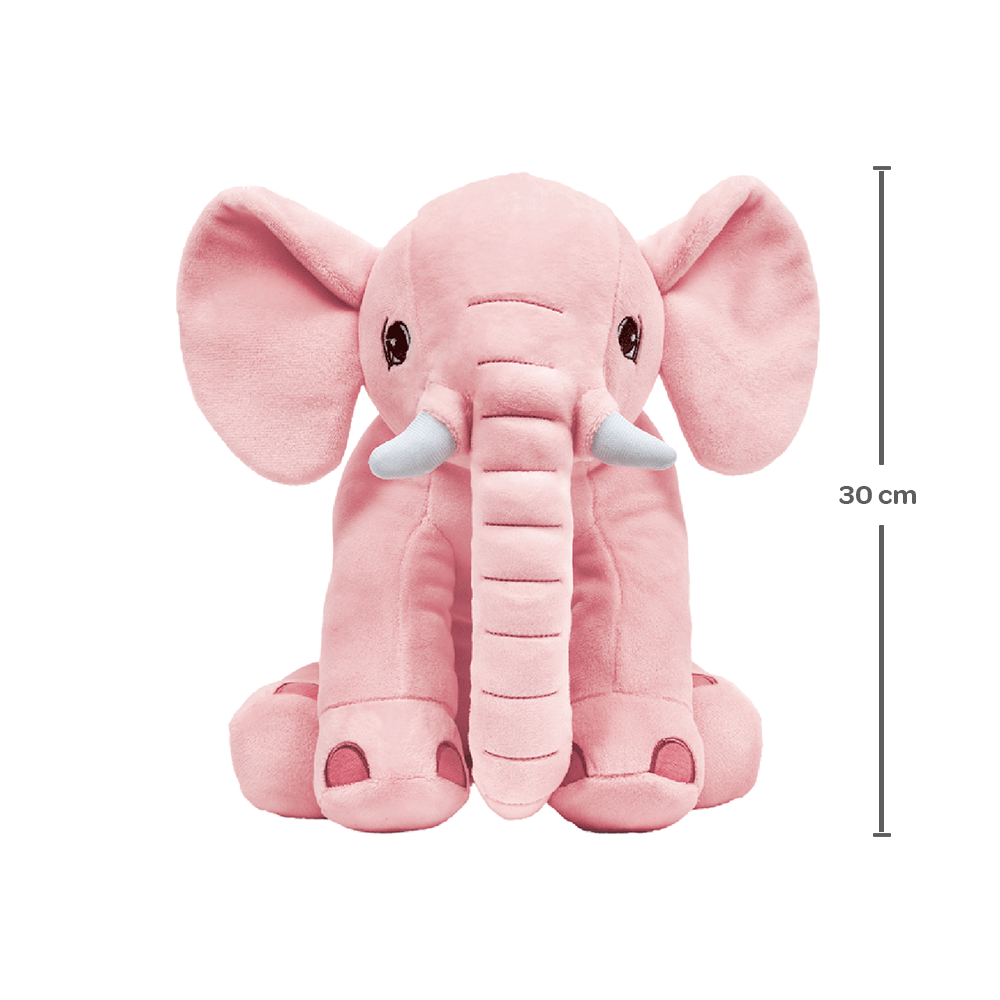 ELEFANTINHO ROSA - Imagem 4