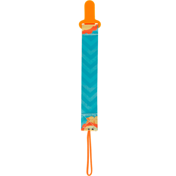 PRENDEDOR DE CHUPETA ANIMAL FUN LEAO - Image 3