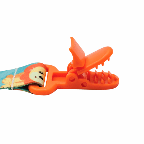 PRENDEDOR DE CHUPETA ANIMAL FUN LEAO - Image 4