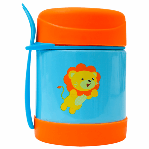 POTE TERMICO ANIMAL FUN LEAO - Image 2