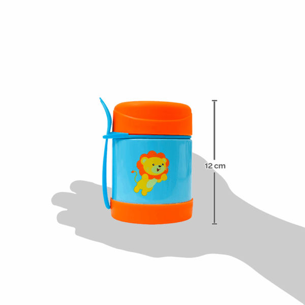POTE TERMICO ANIMAL FUN LEAO - Image 4
