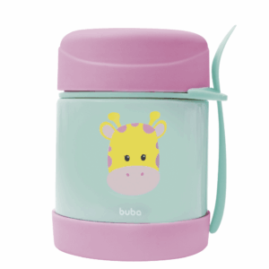 POTE TERMICO ANIMAL FUN GIRAFA