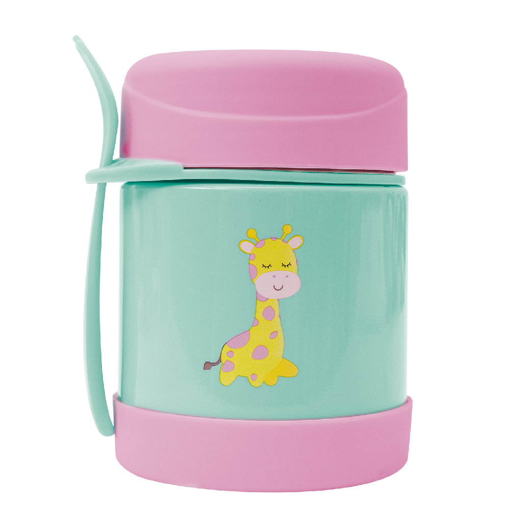 POTE TERMICO ANIMAL FUN GIRAFA - Imagem 2