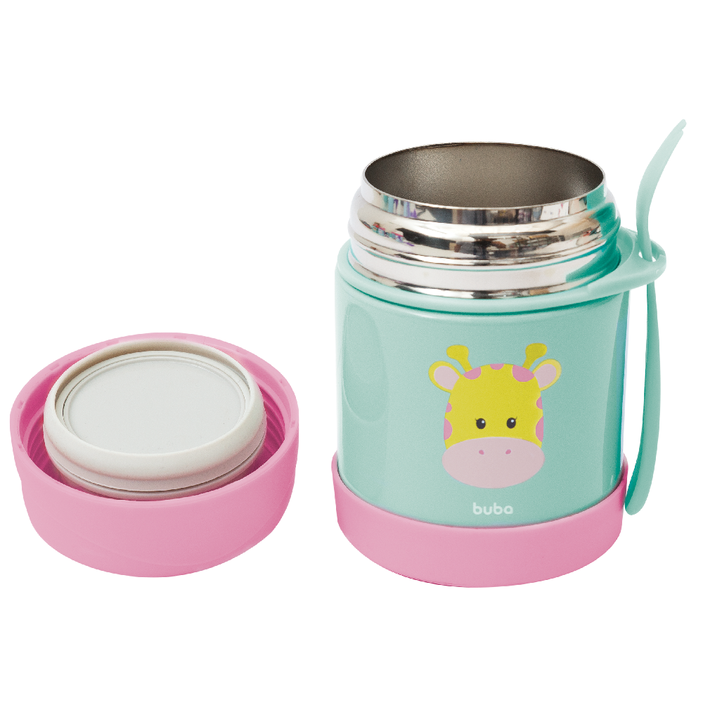POTE TERMICO ANIMAL FUN GIRAFA - Imagem 3