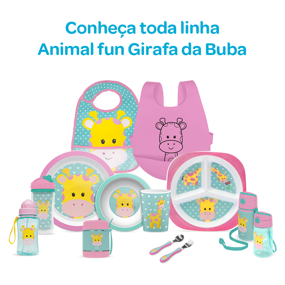 POTE TERMICO ANIMAL FUN GIRAFA - Imagem 6