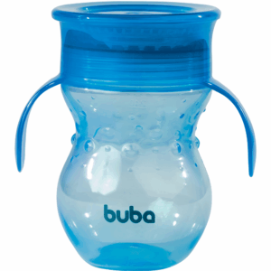 COPO DE TREINAMENTO 360° AZUL BUBA