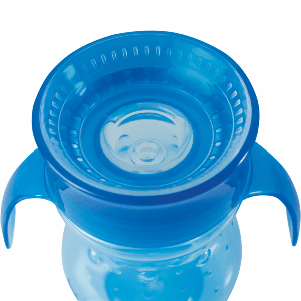 COPO DE TREINAMENTO 360° AZUL BUBA - Image 2