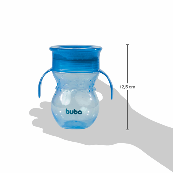COPO DE TREINAMENTO 360° AZUL BUBA - Image 4