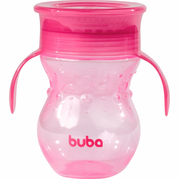 COPO DE TREINAMENTO 360° ROSA BUBA - Image 3