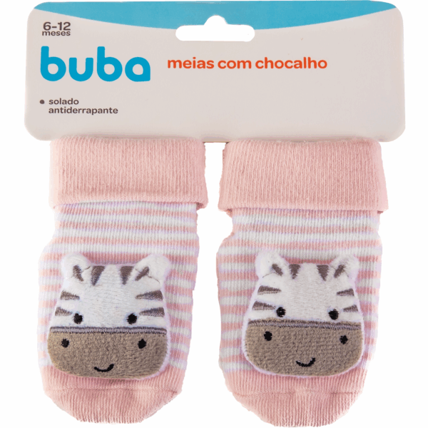 MEIAS ANTIDERRAPANTES COM CHOCALHO - Image 7