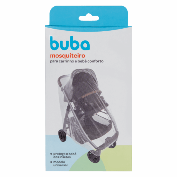 MOSQUITEIRO PARA CARRINHO BUBA - Image 3