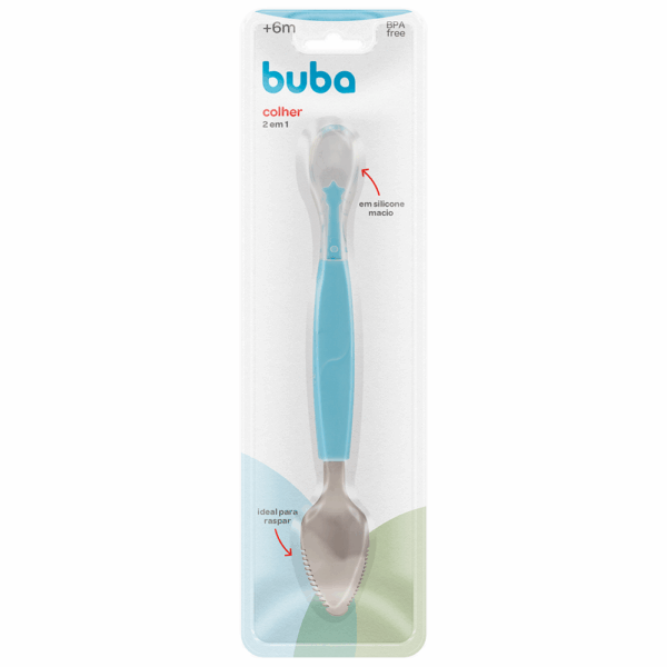 COLHER 2 EM 1 BUBA - Image 10
