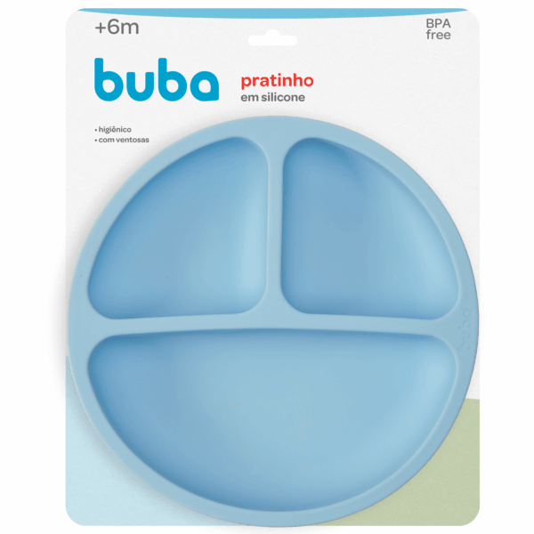 PRATINHO EM SILICONE COM VENTOSAS - Image 17