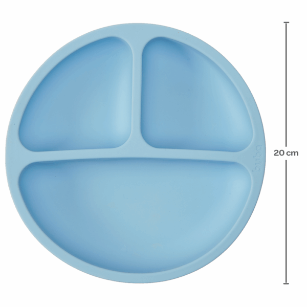 PRATINHO EM SILICONE COM VENTOSAS - Image 16