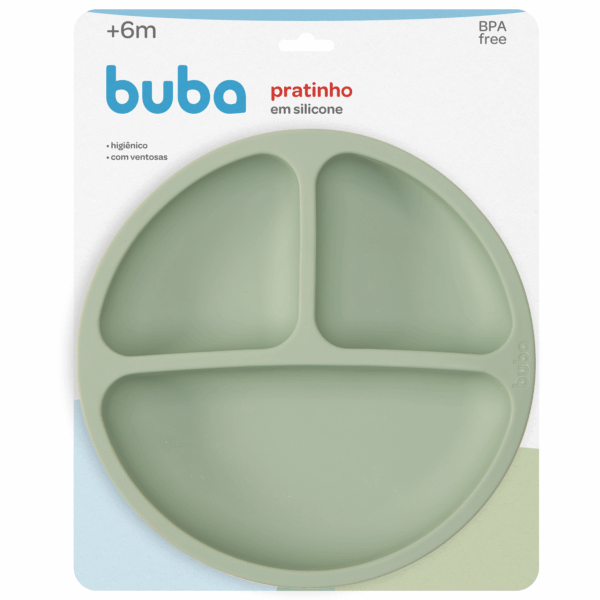 PRATINHO EM SILICONE COM VENTOSAS - Image 6