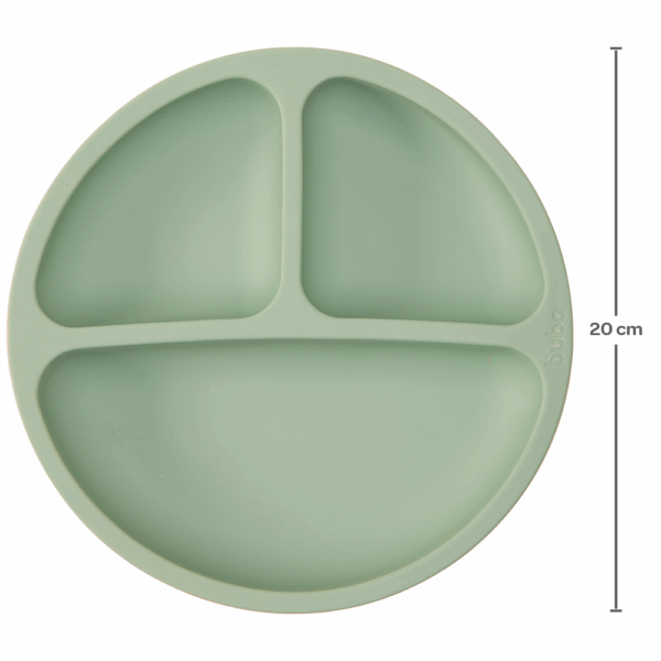 PRATINHO EM SILICONE COM VENTOSAS - Image 5