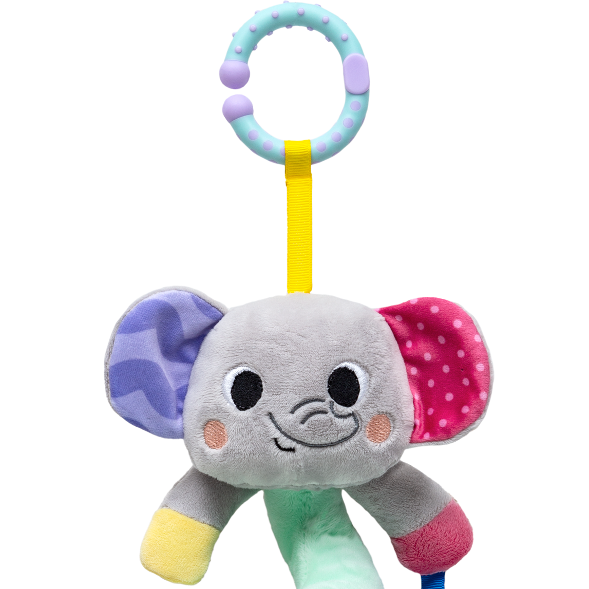 MOLA DE ATIVIDADE ELEFANTE - Imagem 2