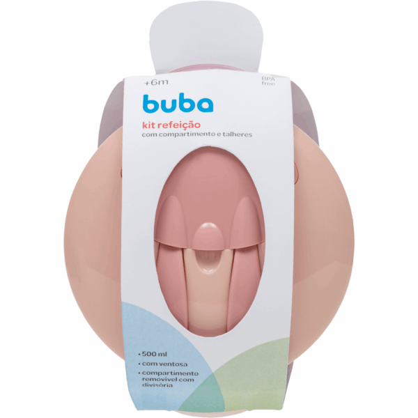KIT REFEICAO COM DIVISORIAS ROSA BUBA - Image 9
