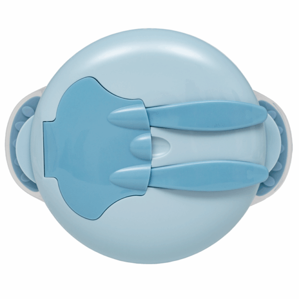KIT REFEICAO COM DIVISORIAS AZUL BUBA - Image 7