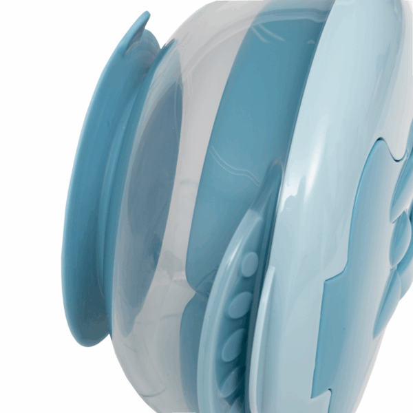 KIT REFEICAO COM DIVISORIAS AZUL BUBA - Image 9