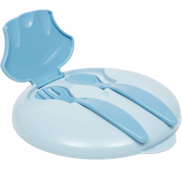 KIT REFEICAO COM DIVISORIAS AZUL BUBA - Image 6