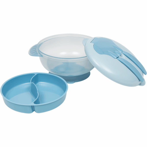 KIT REFEICAO COM DIVISORIAS AZUL BUBA - Image 5