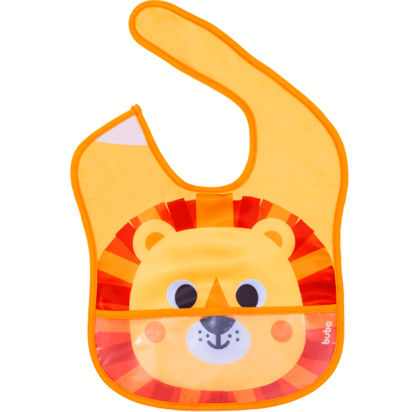BABADOR COM BOLSO BUBA ZOO - Image 2