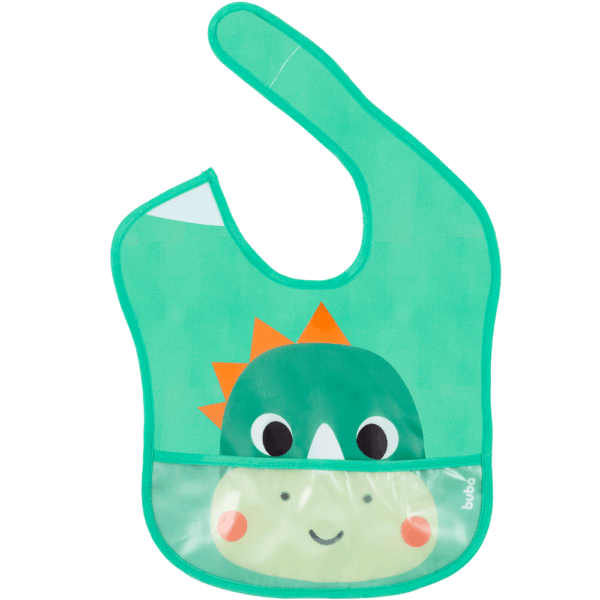 BABADOR COM BOLSO BUBA ZOO - Image 7