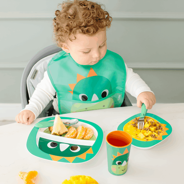 BABADOR COM BOLSO BUBA ZOO - Image 6