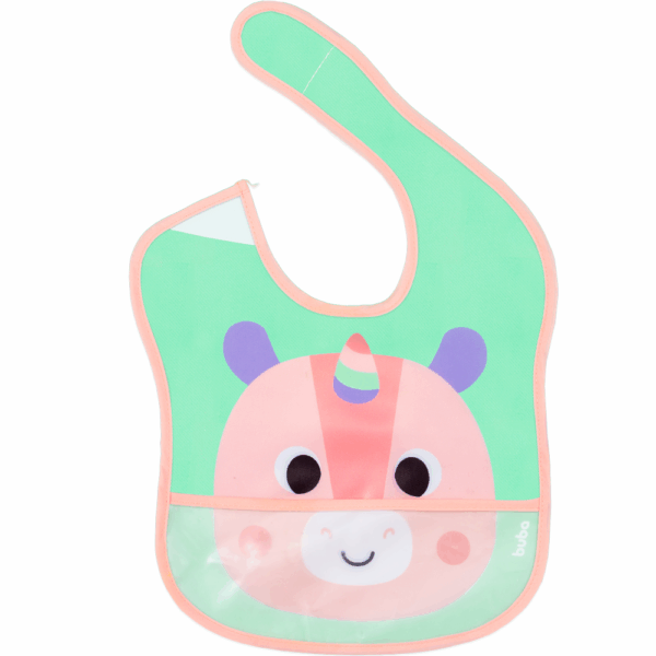 BABADOR COM BOLSO BUBA ZOO - Image 12