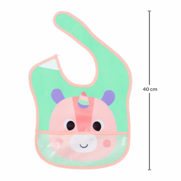 BABADOR COM BOLSO BUBA ZOO - Image 13