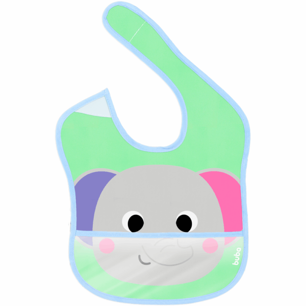BABADOR COM BOLSO BUBA ZOO - Image 15