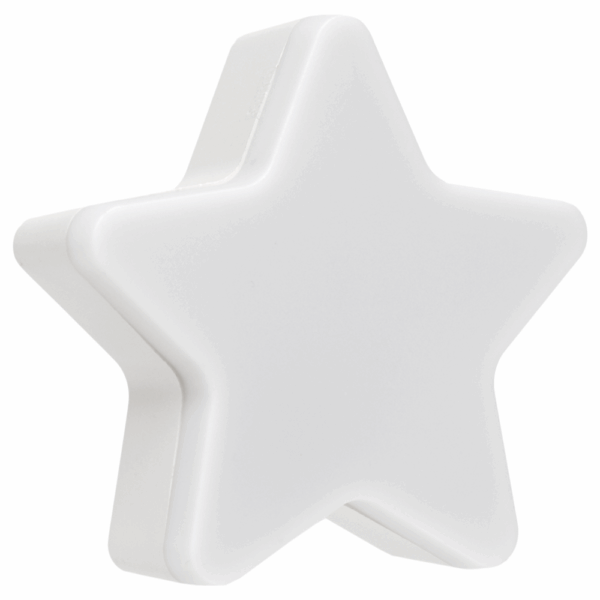 LUZ NOTURNA LED COM SENSOR ESTRELA - Image 3