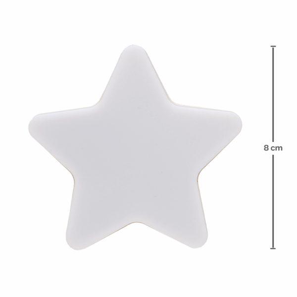LUZ NOTURNA LED COM SENSOR ESTRELA - Image 7