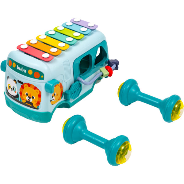 ONIBUS DE ATIVIDADES - Image 8