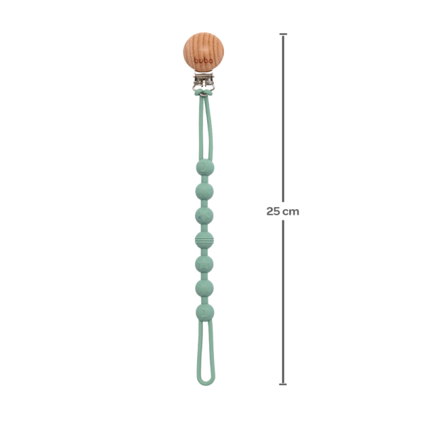 PRENDEDOR DE CHUPETA EM SILICONE BUBA - Image 3