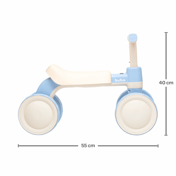 BICICLETA DE EQUILIBRIO COM SOM AZUL - Image 6