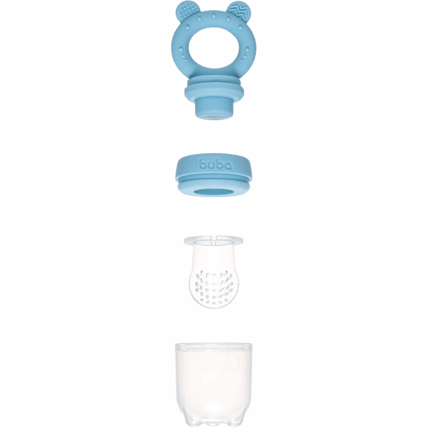 PORTA-FRUTINHAS EM SILICONE URSINHO BUBA - Image 3