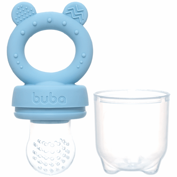 PORTA-FRUTINHAS EM SILICONE URSINHO BUBA - Image 2