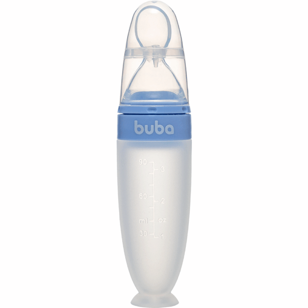 COLHER DOSADORA EM SILICONE COM VENTOSA BUBA - Image 9