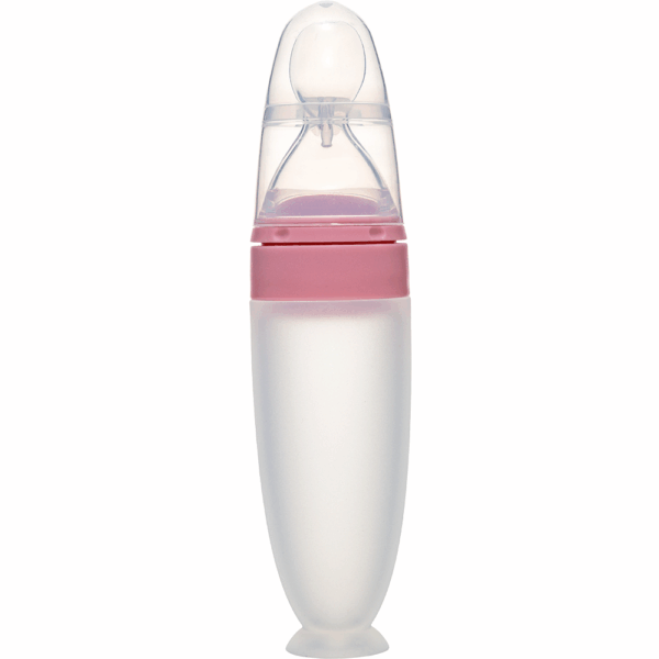COLHER DOSADORA EM SILICONE COM VENTOSA BUBA - Image 3
